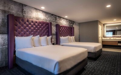 Anaheim Camelot Inn & Suites