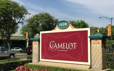 Anaheim Camelot Inn & Suites
