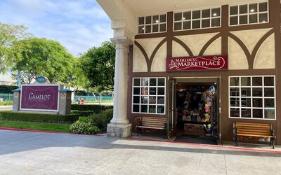 Anaheim Camelot Inn & Suites