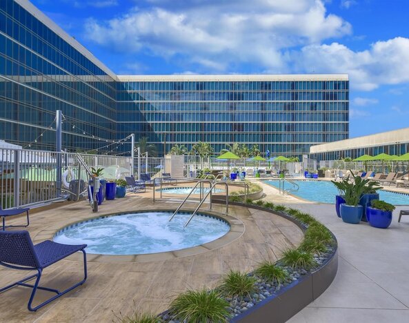 Hilton Anaheim