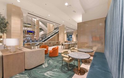 Hilton Anaheim