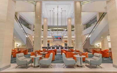 Hilton Anaheim