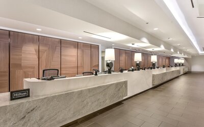 Hilton Anaheim