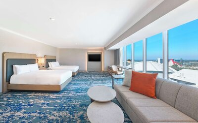Hilton Anaheim