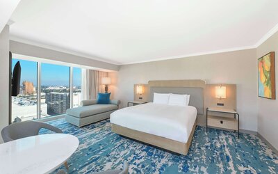 Hilton Anaheim