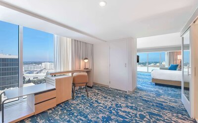 Hilton Anaheim