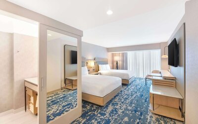 Hilton Anaheim