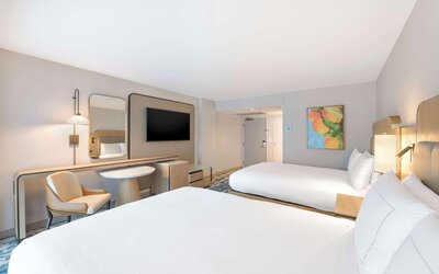 Hilton Anaheim