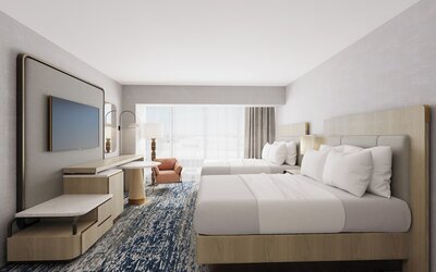 Hilton Anaheim
