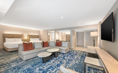Hilton Anaheim