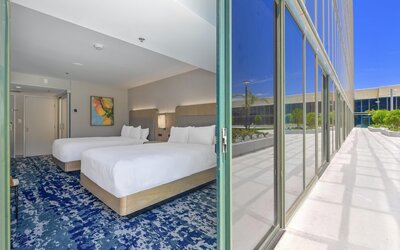 Hilton Anaheim