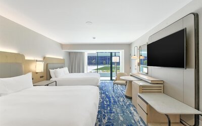 Hilton Anaheim