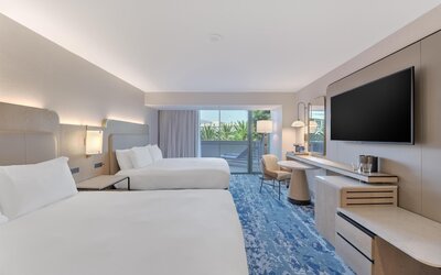 Hilton Anaheim