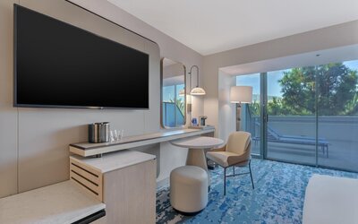Hilton Anaheim