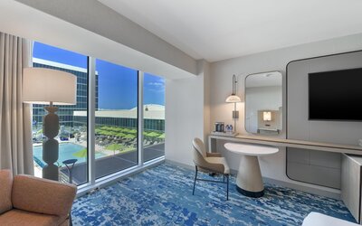 Hilton Anaheim