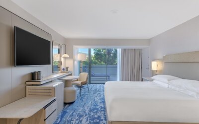 Hilton Anaheim