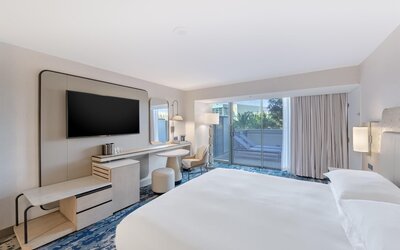 Hilton Anaheim