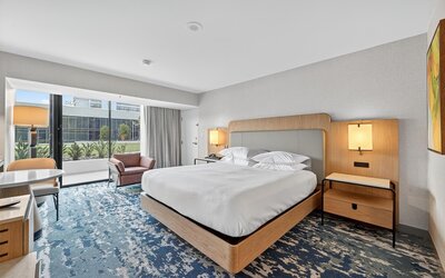 Hilton Anaheim