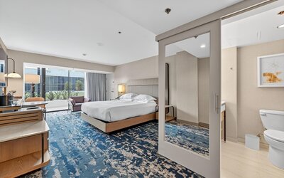 Hilton Anaheim