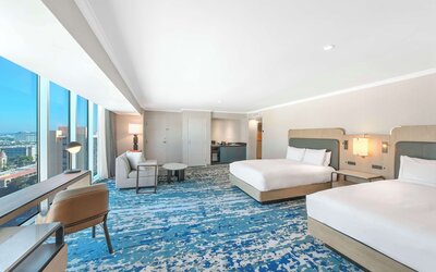 Hilton Anaheim