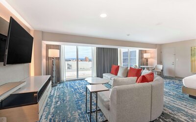 Hilton Anaheim