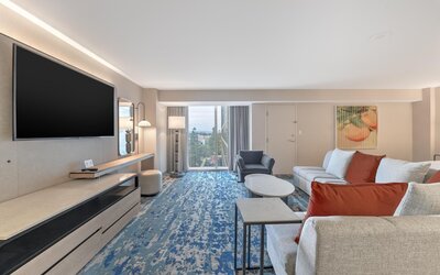Hilton Anaheim