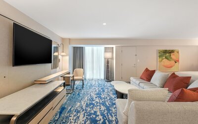 Hilton Anaheim