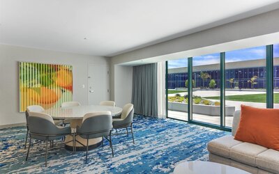 Hilton Anaheim