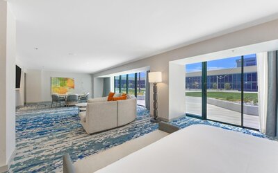 Hilton Anaheim