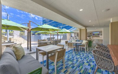 Hilton Anaheim