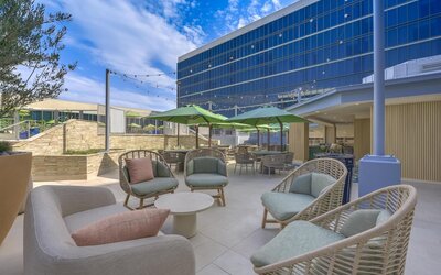 Hilton Anaheim