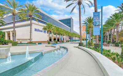 Hilton Anaheim
