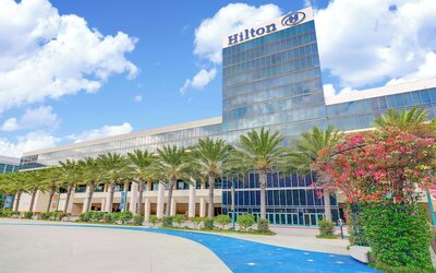 Hilton Anaheim