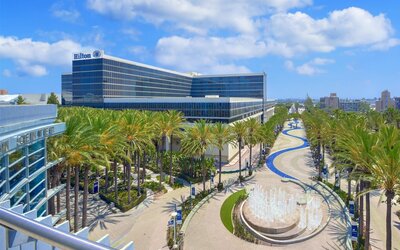 Hilton Anaheim