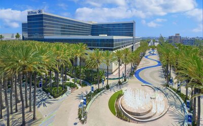 Hilton Anaheim