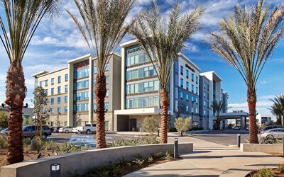 Homewood Suites by Hilton Long Beach Airport