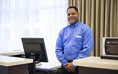 Homewood Suites by Hilton Long Beach Airport