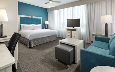 Homewood Suites by Hilton Long Beach Airport