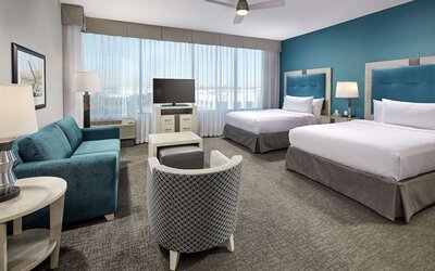 Homewood Suites by Hilton Long Beach Airport