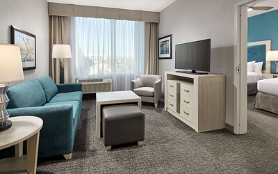 Homewood Suites by Hilton Long Beach Airport