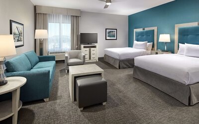 Homewood Suites by Hilton Long Beach Airport