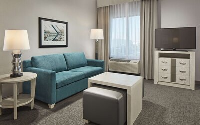Homewood Suites by Hilton Long Beach Airport
