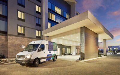 Homewood Suites by Hilton Long Beach Airport
