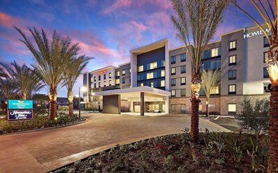 Homewood Suites by Hilton Long Beach Airport