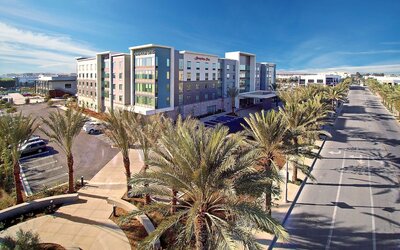 Homewood Suites by Hilton Long Beach Airport