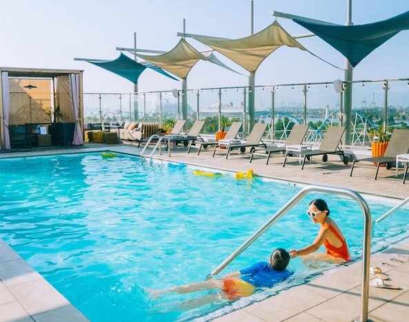 Hyatt Centric The Pike Long Beach