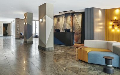 Hyatt Centric The Pike Long Beach
