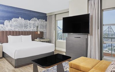 Hyatt Centric The Pike Long Beach