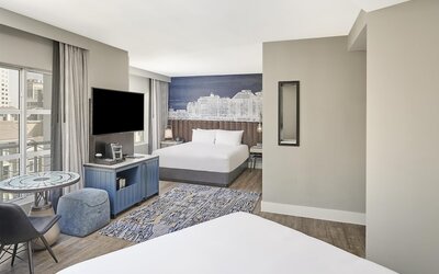 Hyatt Centric The Pike Long Beach