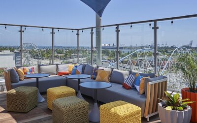 Hyatt Centric The Pike Long Beach